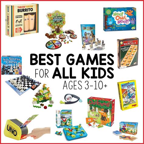 board games for kids|25 Best Board Games for Kids in 2025 .